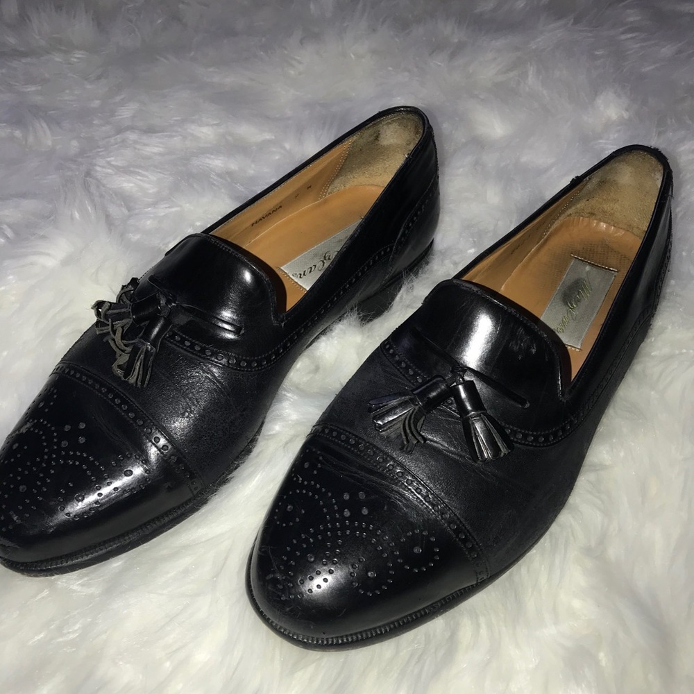Mezlan Men’s Dress Shoes